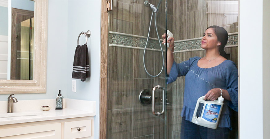 shower door cleaner Archives - Wet & Forget Blog